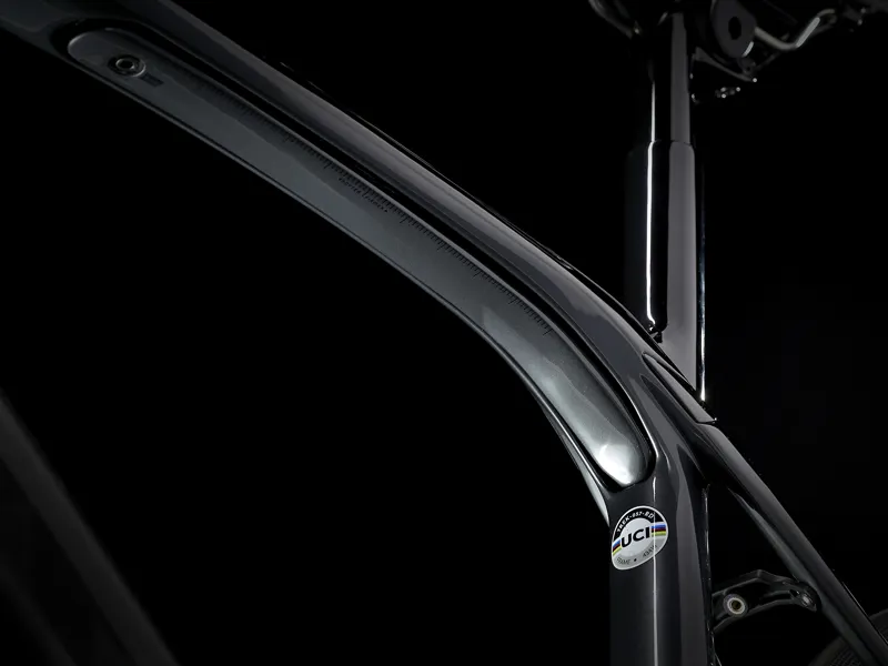 Trek Domane SLR 7 Disc Carbon Road Bike 2021 in Black-6